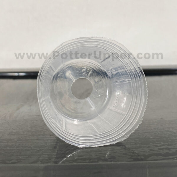 2" Soft Clear Pots for Seedlings, Propagation, Stater Plants, Houseplants, Aroids, Hoyas, Philodendrons, Monsteras, Alocasias