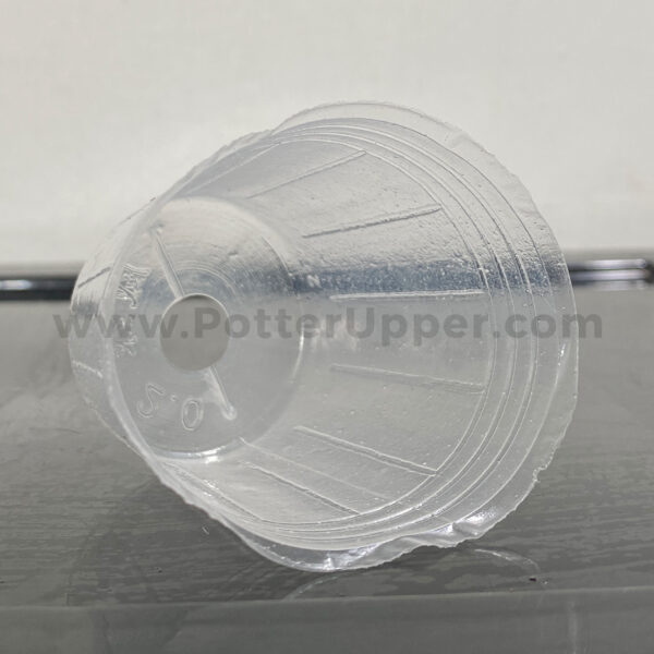 2.5" Soft Clear Pots for Seedlings, Propagation, Starter Plants